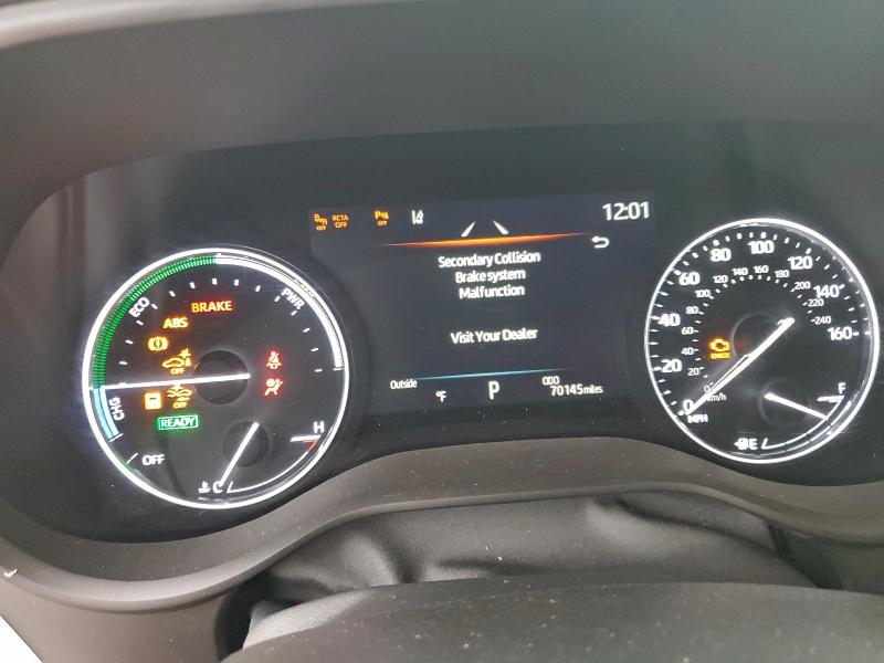 2023 TOYOTA SIENNA LIM #3317689121