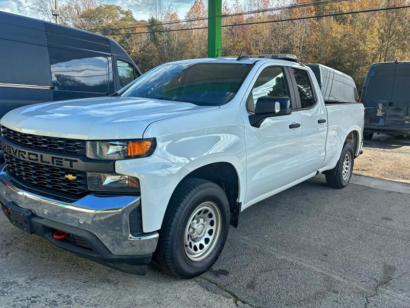 2020 CHEVROLET SILVERADO #3301660680