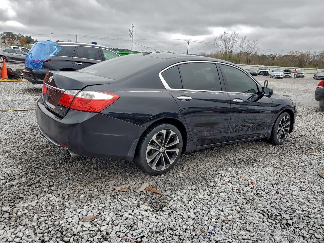 HONDA ACCORD EXL