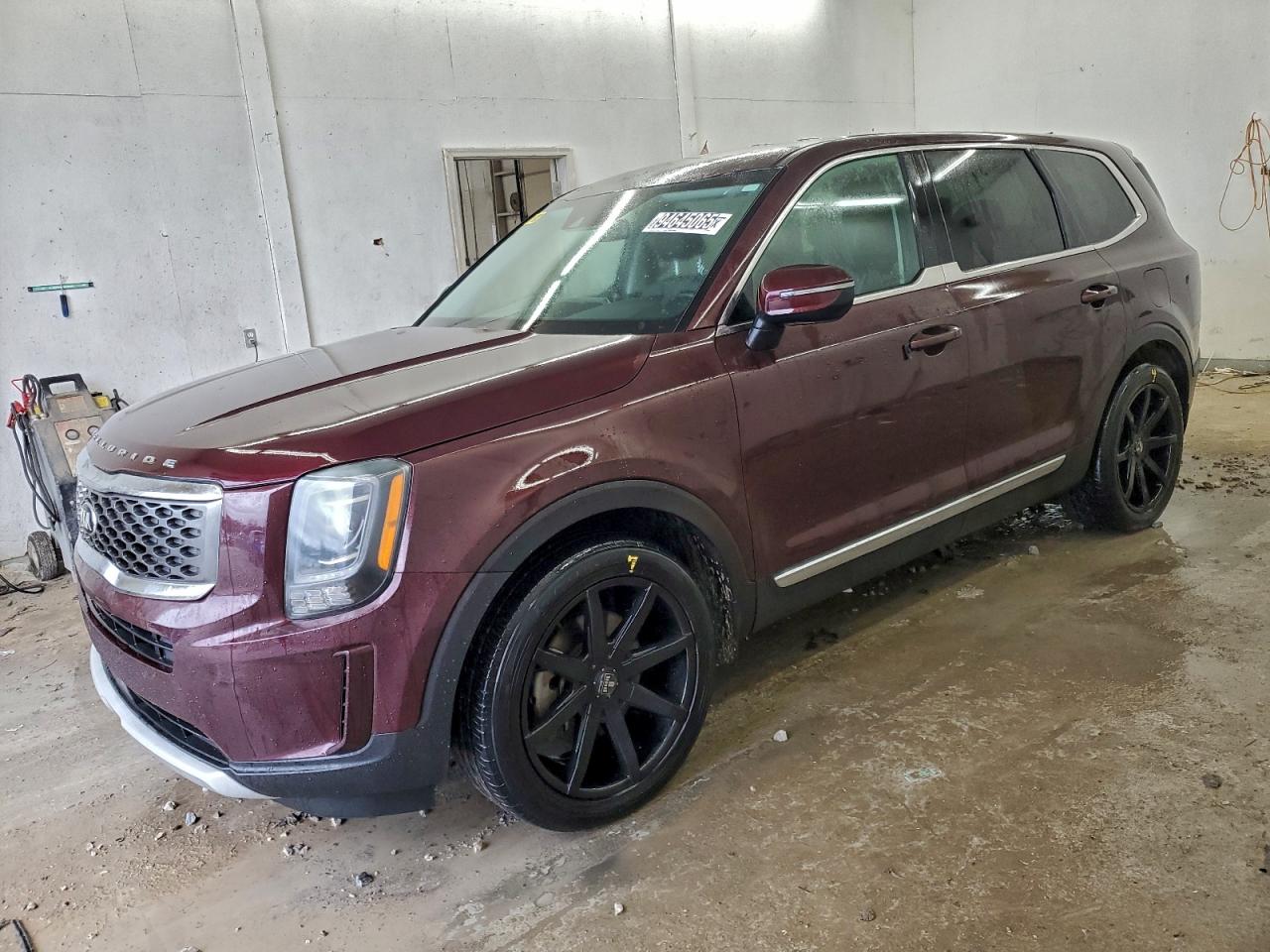 Lot #3309258620 2020 KIA TELLURIDE