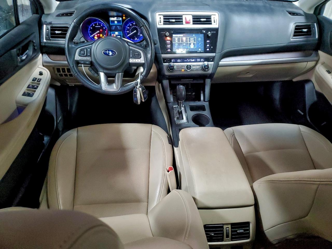 SUBARU OUTBACK 3.6R LIMITED