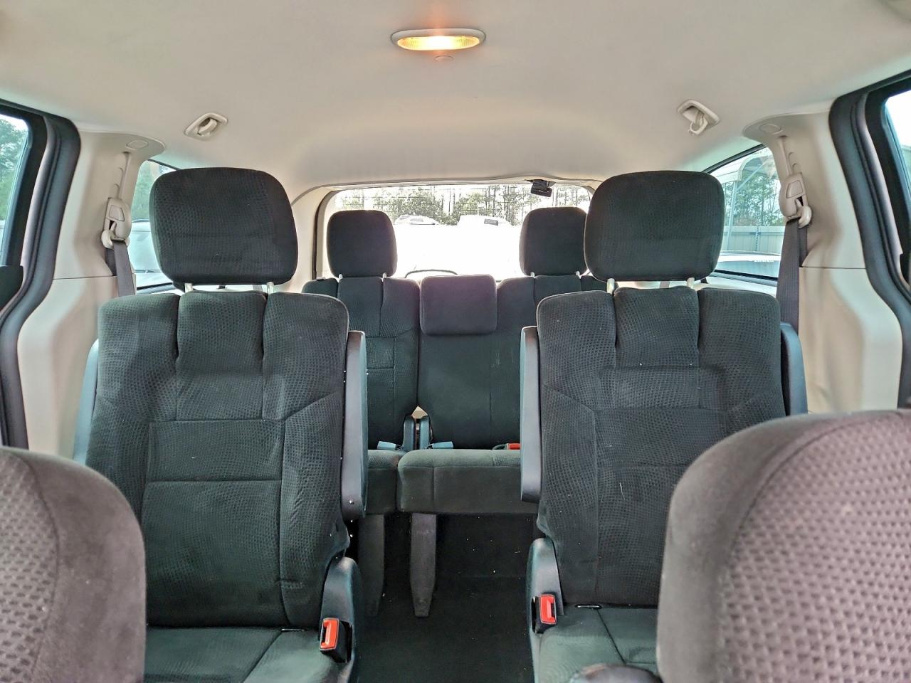 DODGE GRAND CARAVAN SE