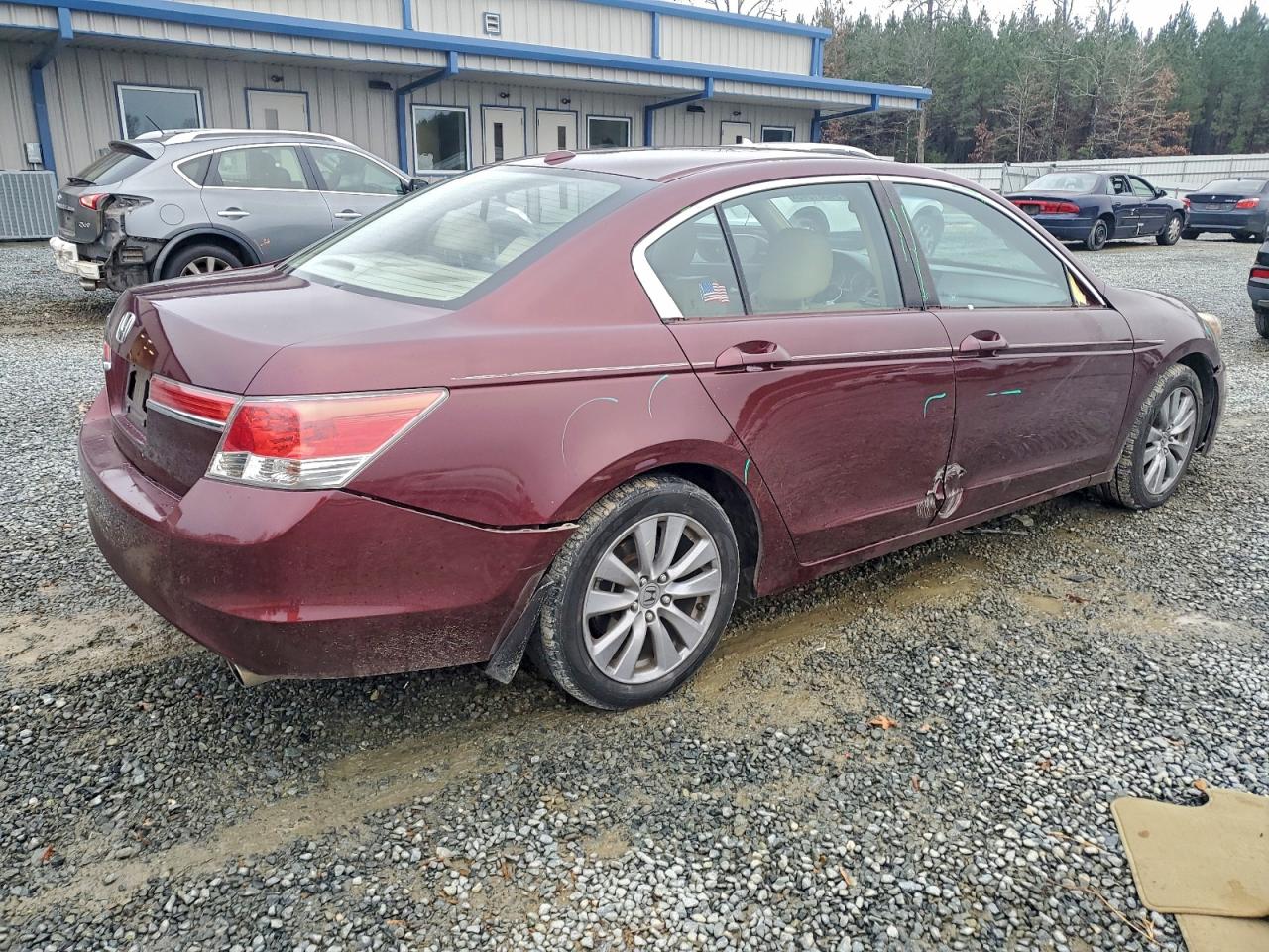 HONDA ACCORD EXL