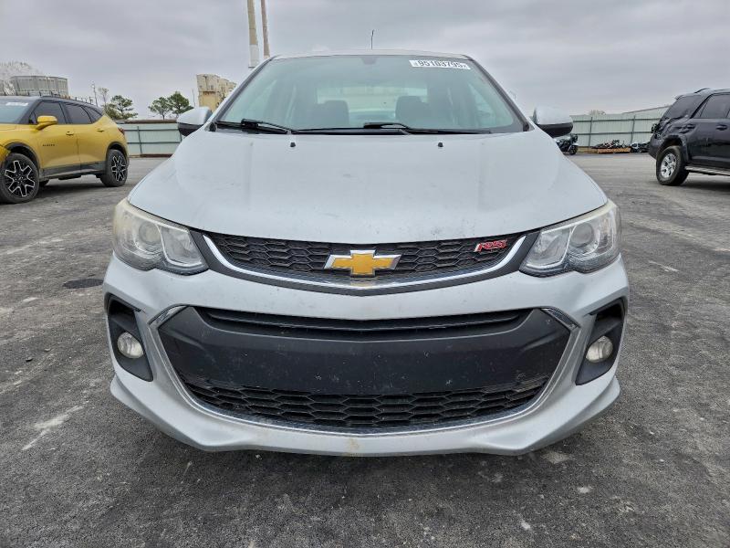 2017 CHEVROLET SONIC LT #3303719423