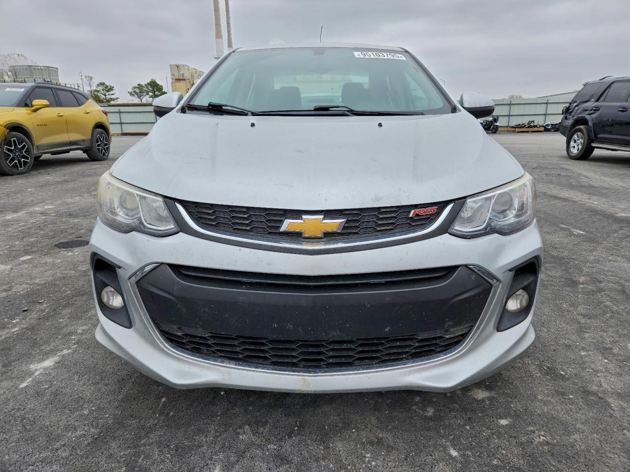 CHEVROLET SONIC LT