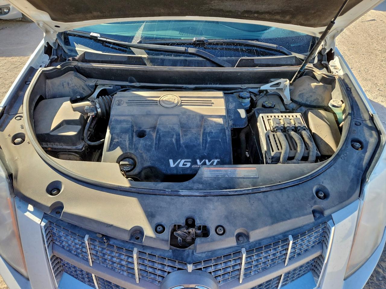 Lot #3311564233 2012 CADILLAC SRX