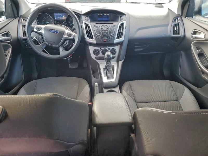 2012 FORD FOCUS SE #3304602509