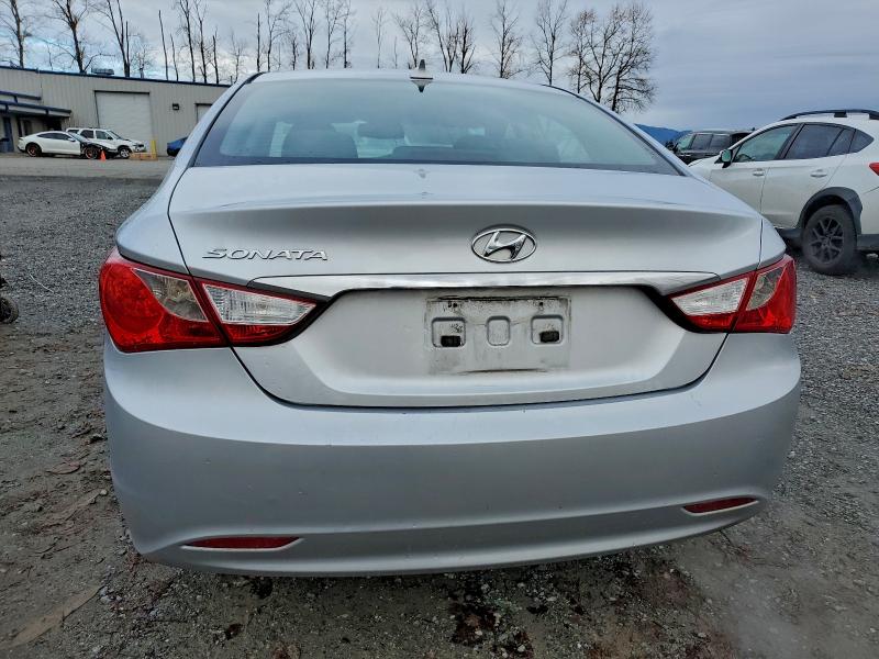 2013 HYUNDAI SONATA GLS #3301909478