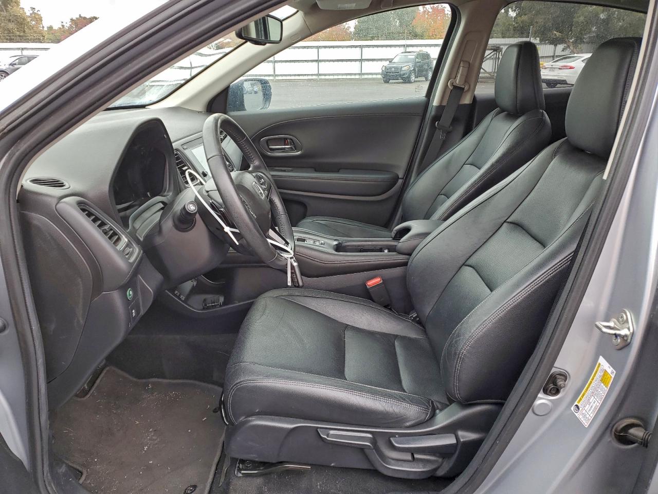 Lot #3309389975 2019 HONDA HR-V EXL