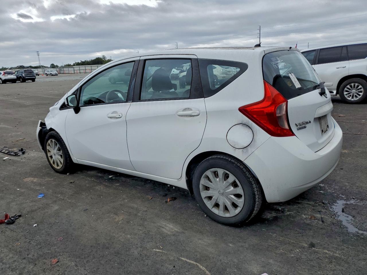 NISSAN VERSA NOTE S
