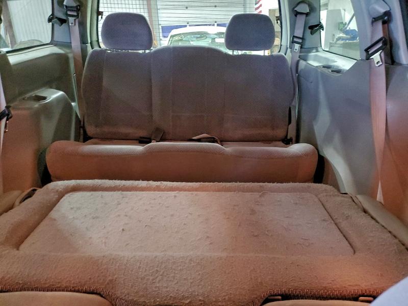 2001 FORD WINDSTAR #3310557056