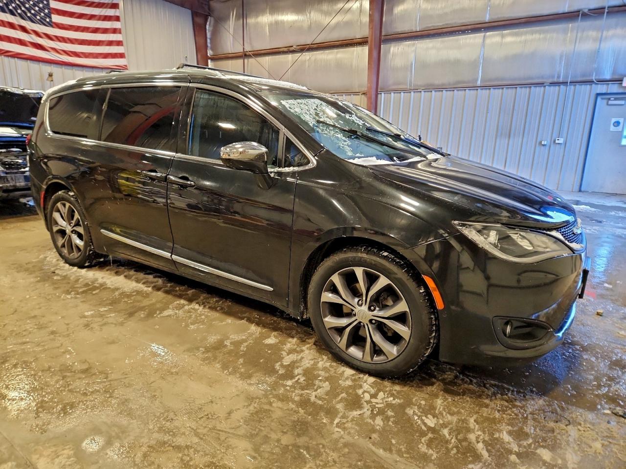 CHRYSLER PACIFICA LIMITED