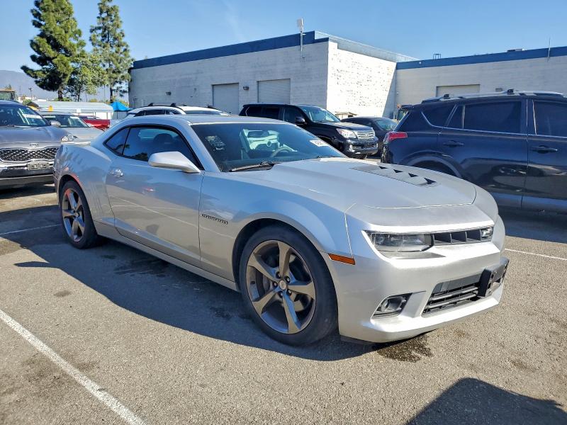 2014 CHEVROLET CAMARO SS #3302700040
