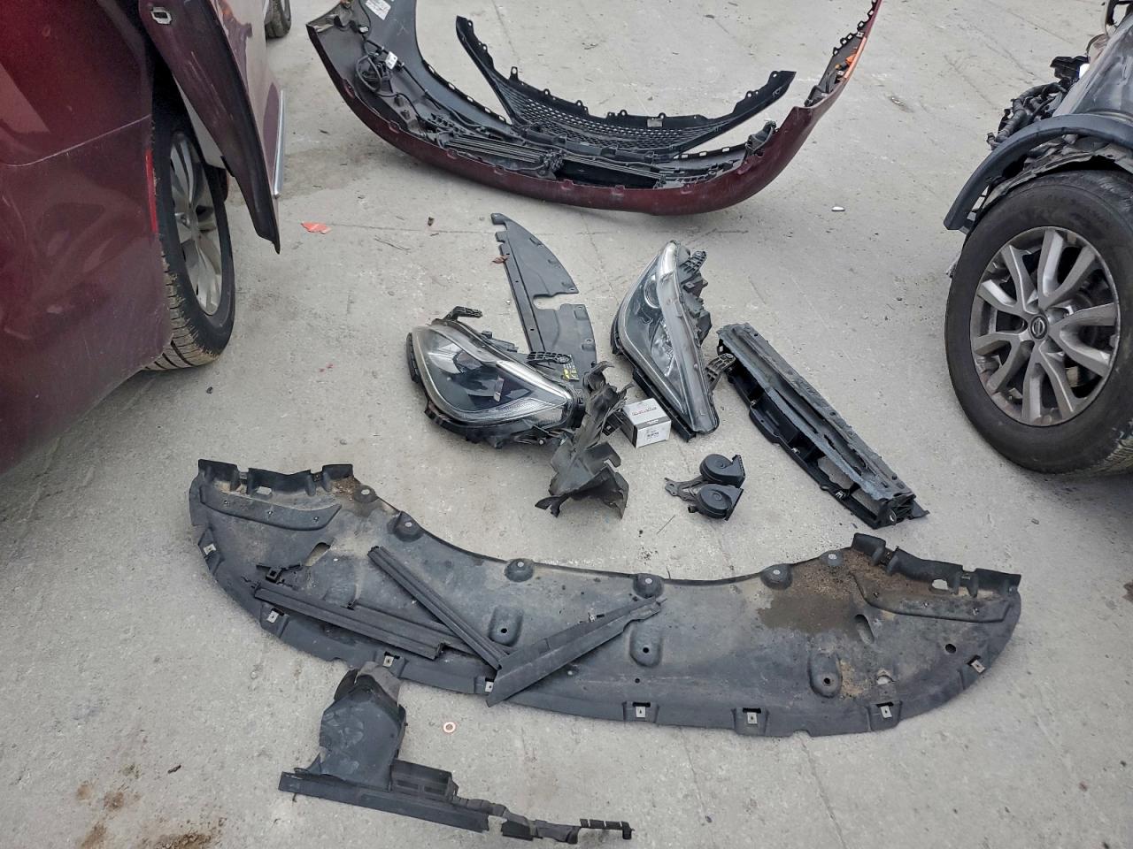 CHRYSLER PACIFICA TOURING L