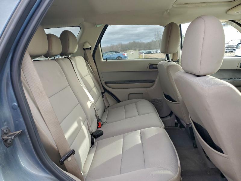 2011 FORD ESCAPE XLT #3302708041