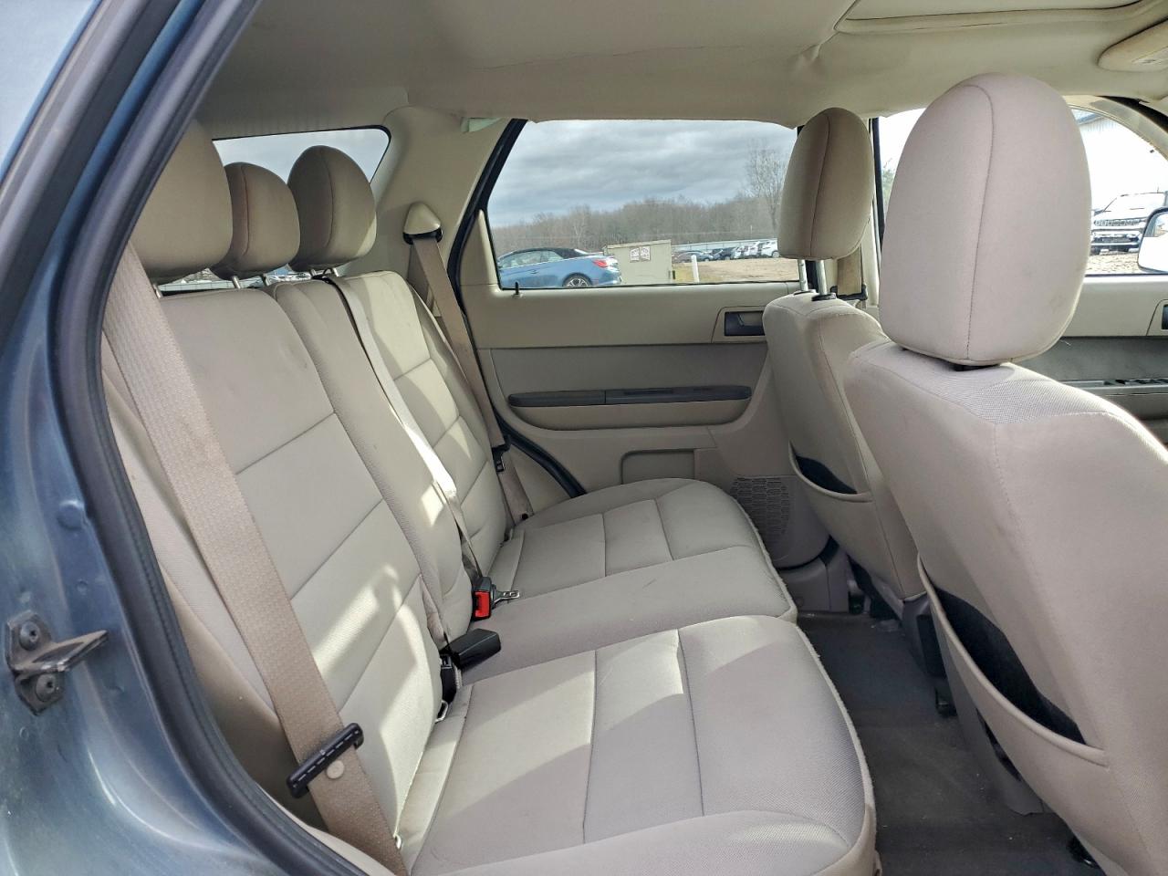 Lot #3302708041 2011 FORD ESCAPE XLT