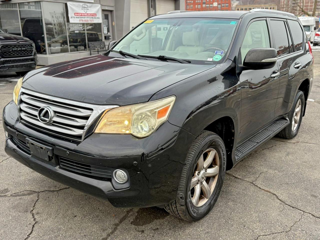 LEXUS GX 460