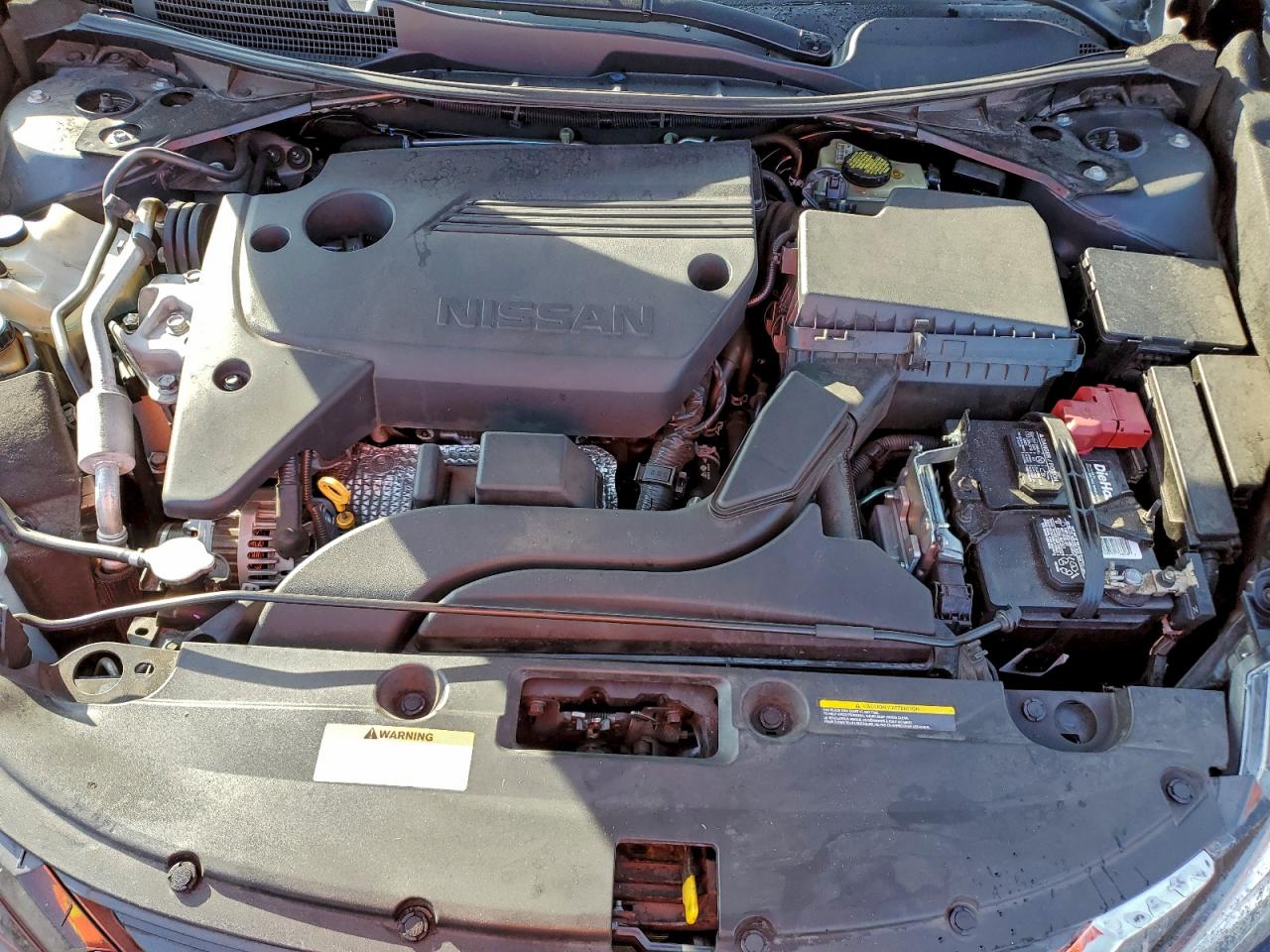NISSAN ALTIMA 2.5