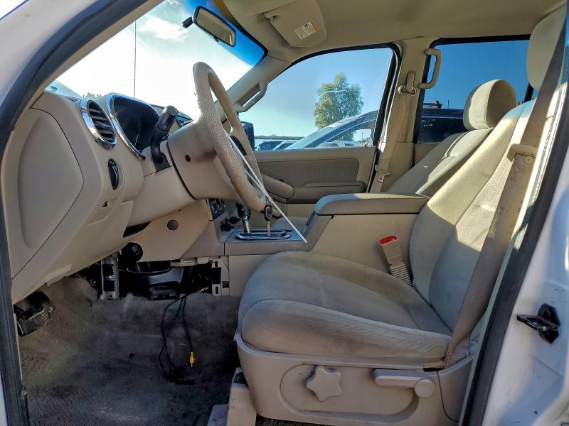 2007 FORD EXPLORER X #3309910236