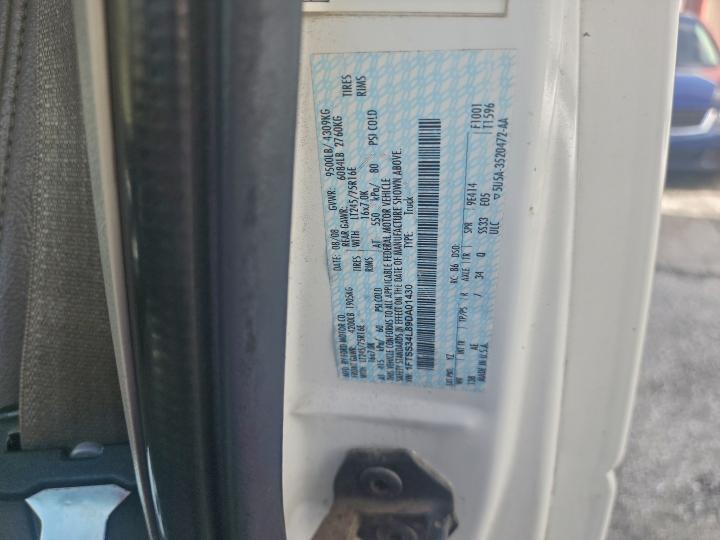 2009 FORD ECONOLINE #3302683042