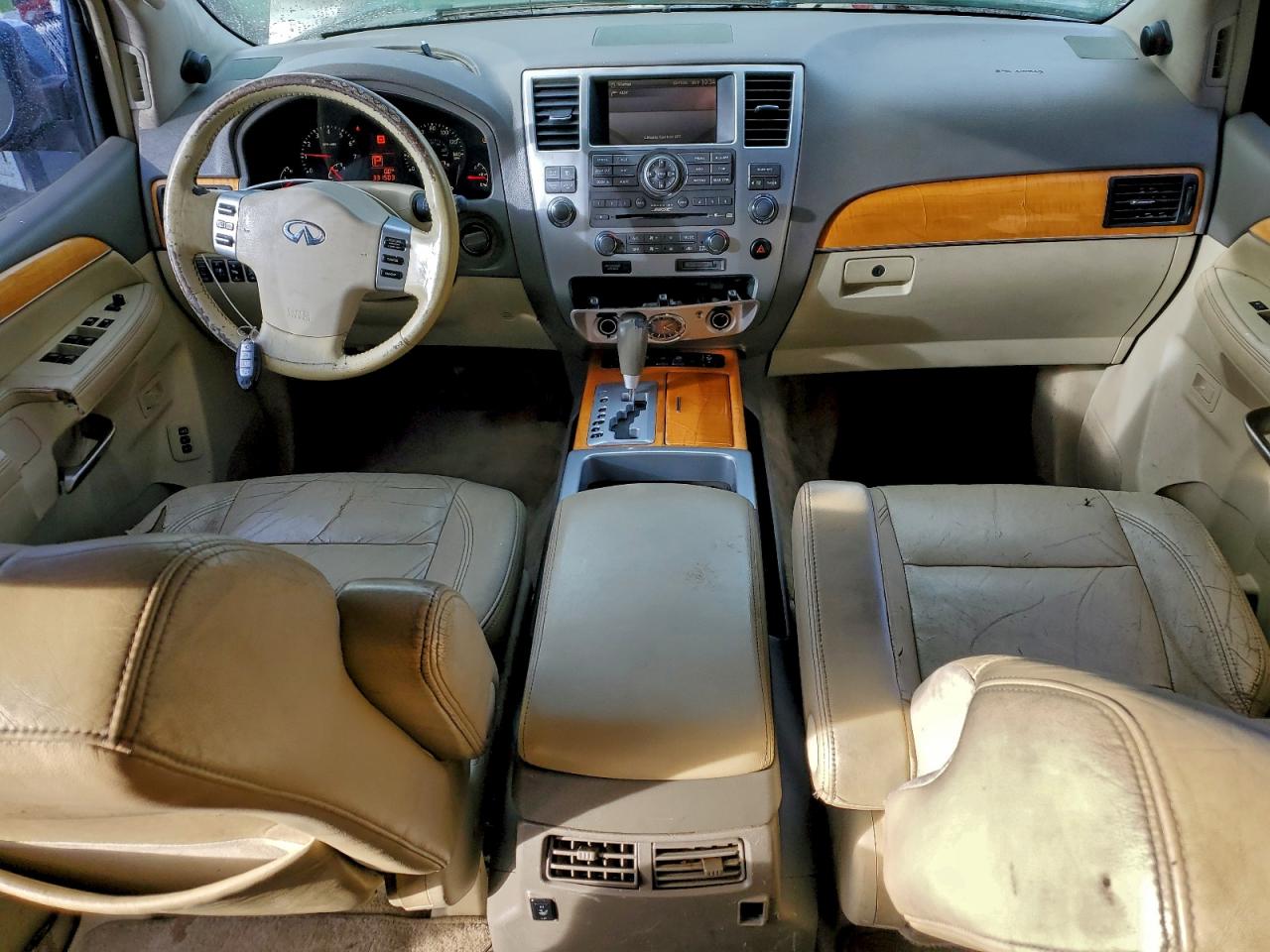 Lot #3305655760 2008 INFINITI QX56