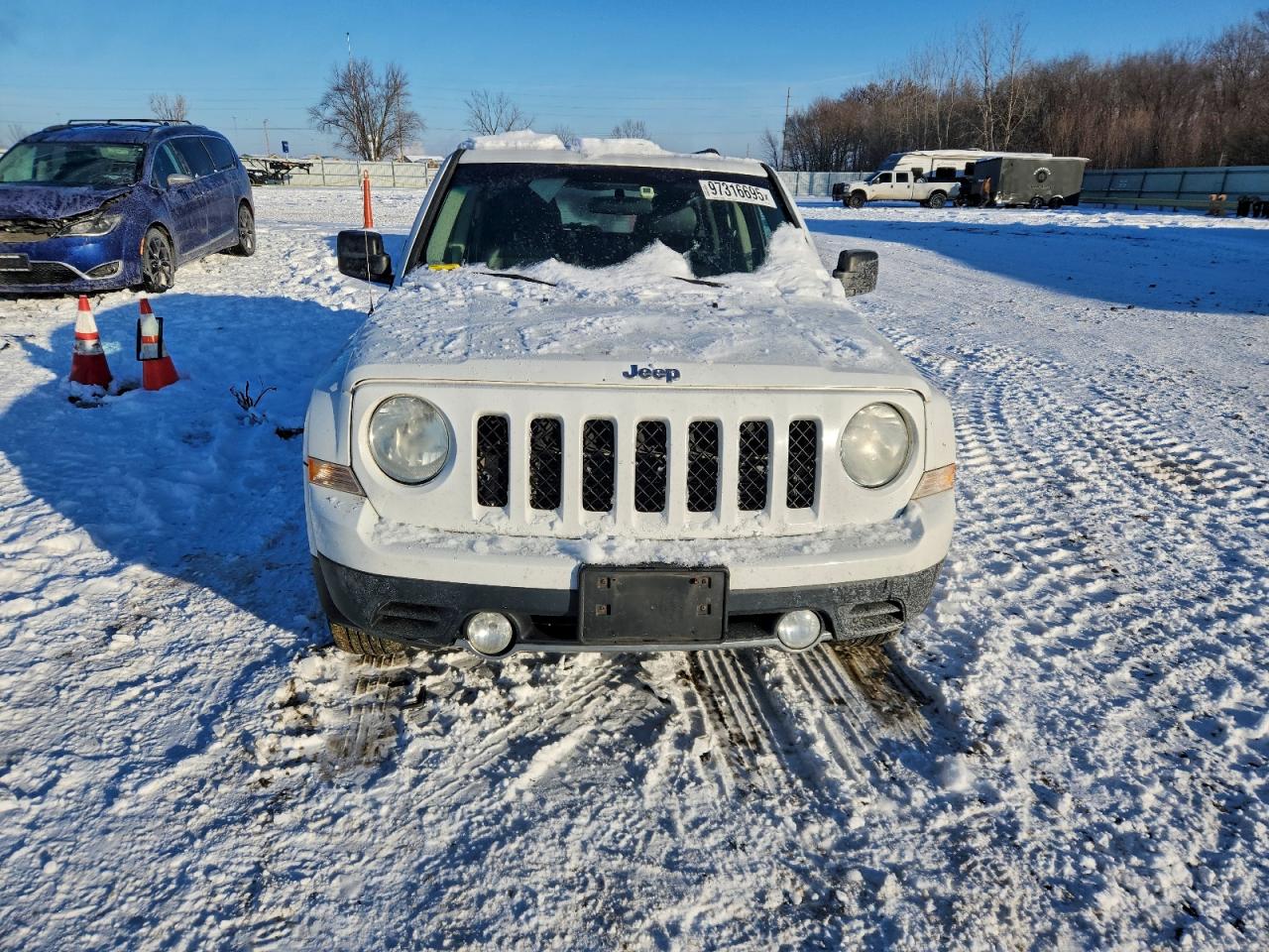 Lot #3316734417 2011 JEEP PATRIOT LA