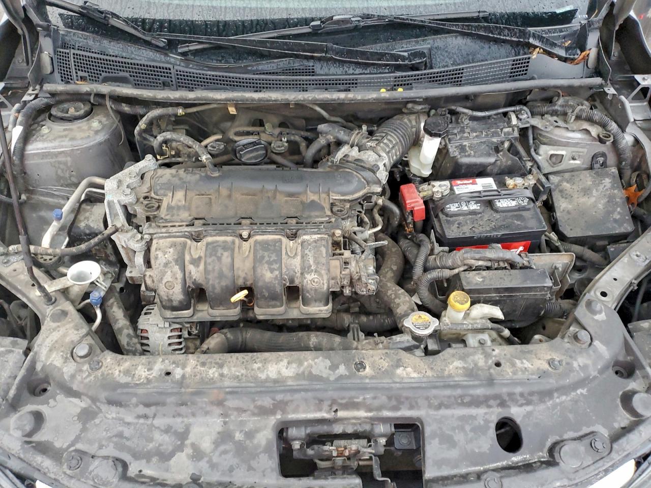 Lot #3311545278 2017 NISSAN SENTRA S