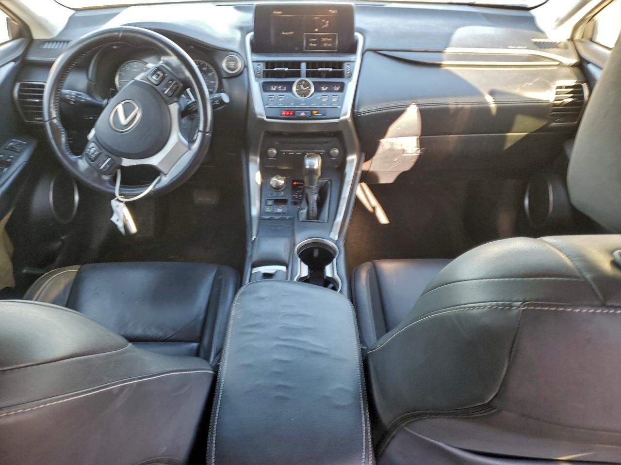 Lot #3311638226 2018 LEXUS NX 300 BAS