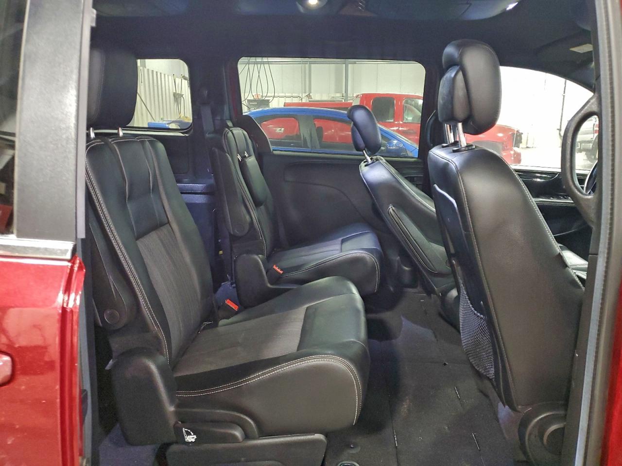 Lot #3302839928 2014 CHRYSLER TOWN & COU