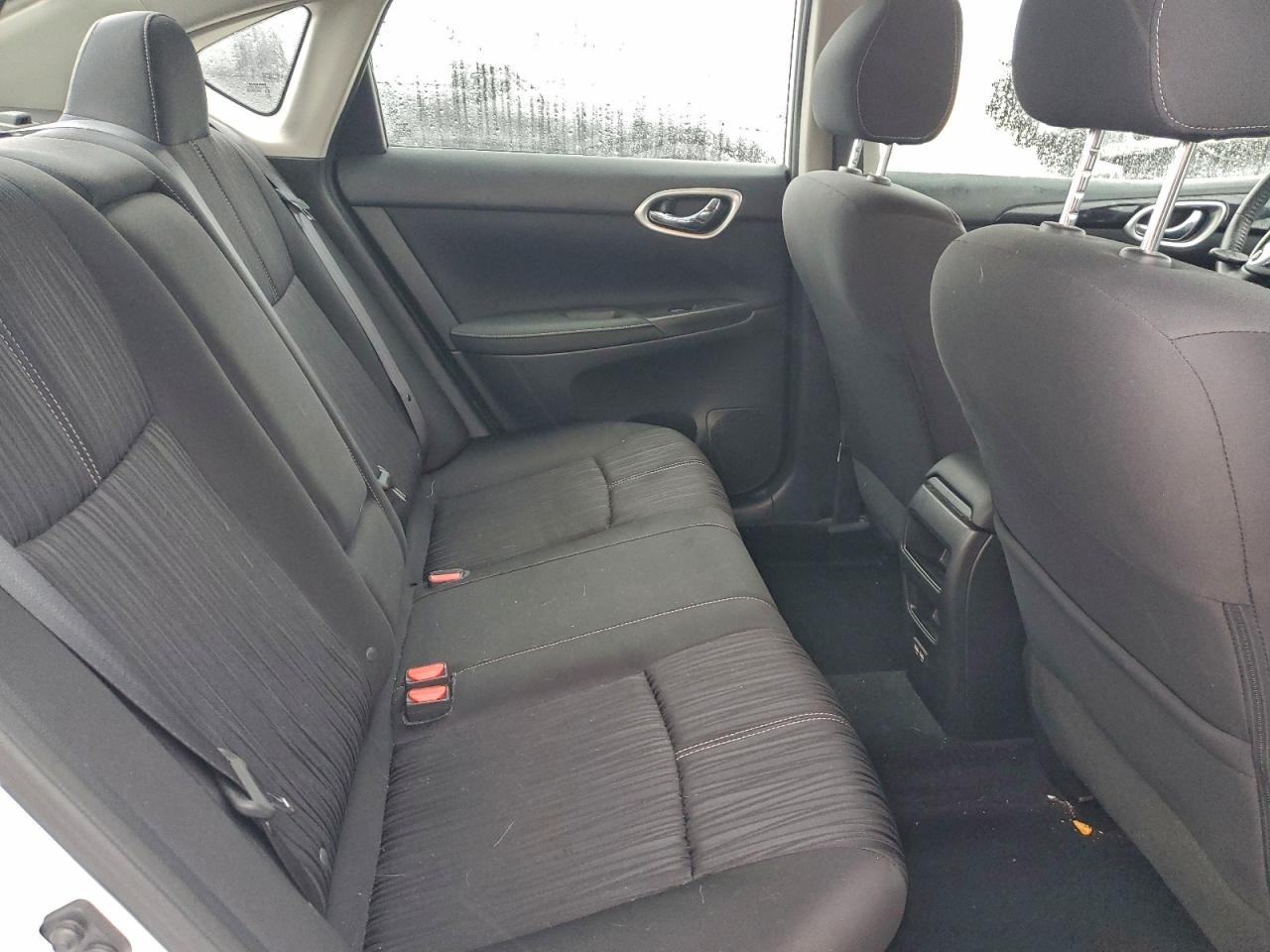 Lot #3316848674 2018 NISSAN SENTRA S