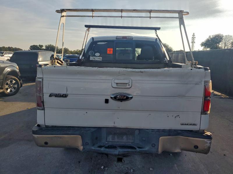 2011 FORD F150 SUPER #3305325347