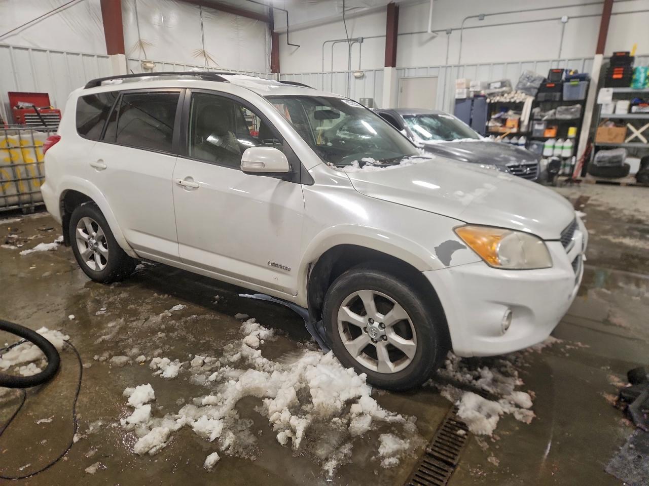 Lot #3313035793 2009 TOYOTA RAV4 LIMIT