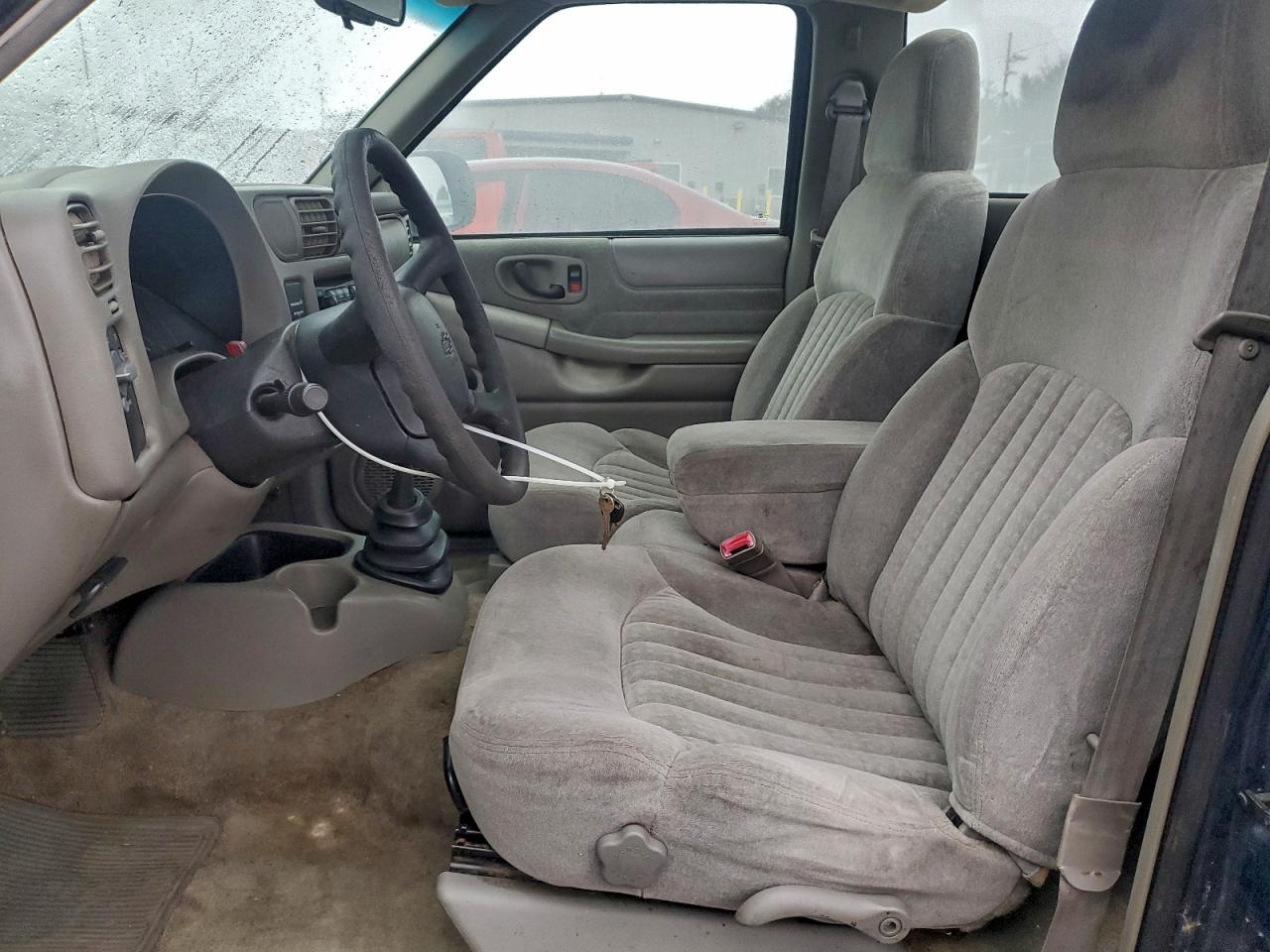 Lot #3315707466 2001 CHEVROLET S TRUCK S1