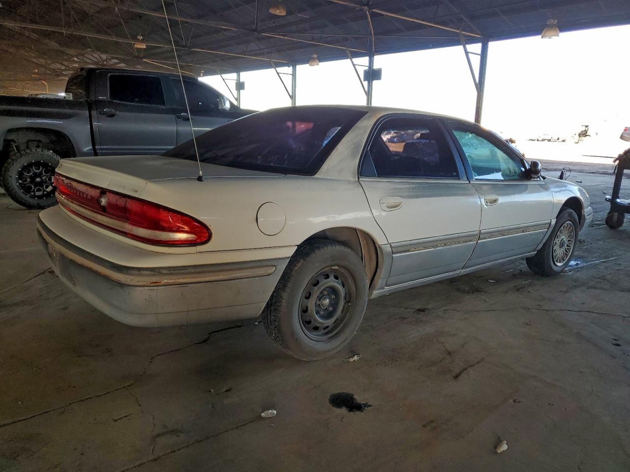 Lot #3315903132 1993 CHRYSLER CONCORDE