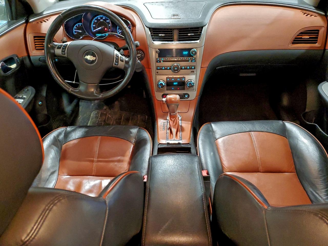 CHEVROLET MALIBU LTZ