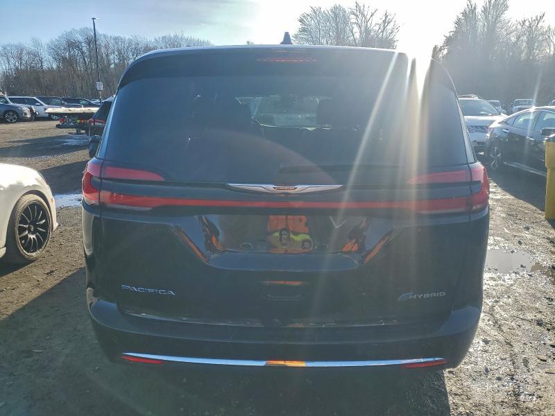 2025 CHRYSLER PACIFICA H #3312392125