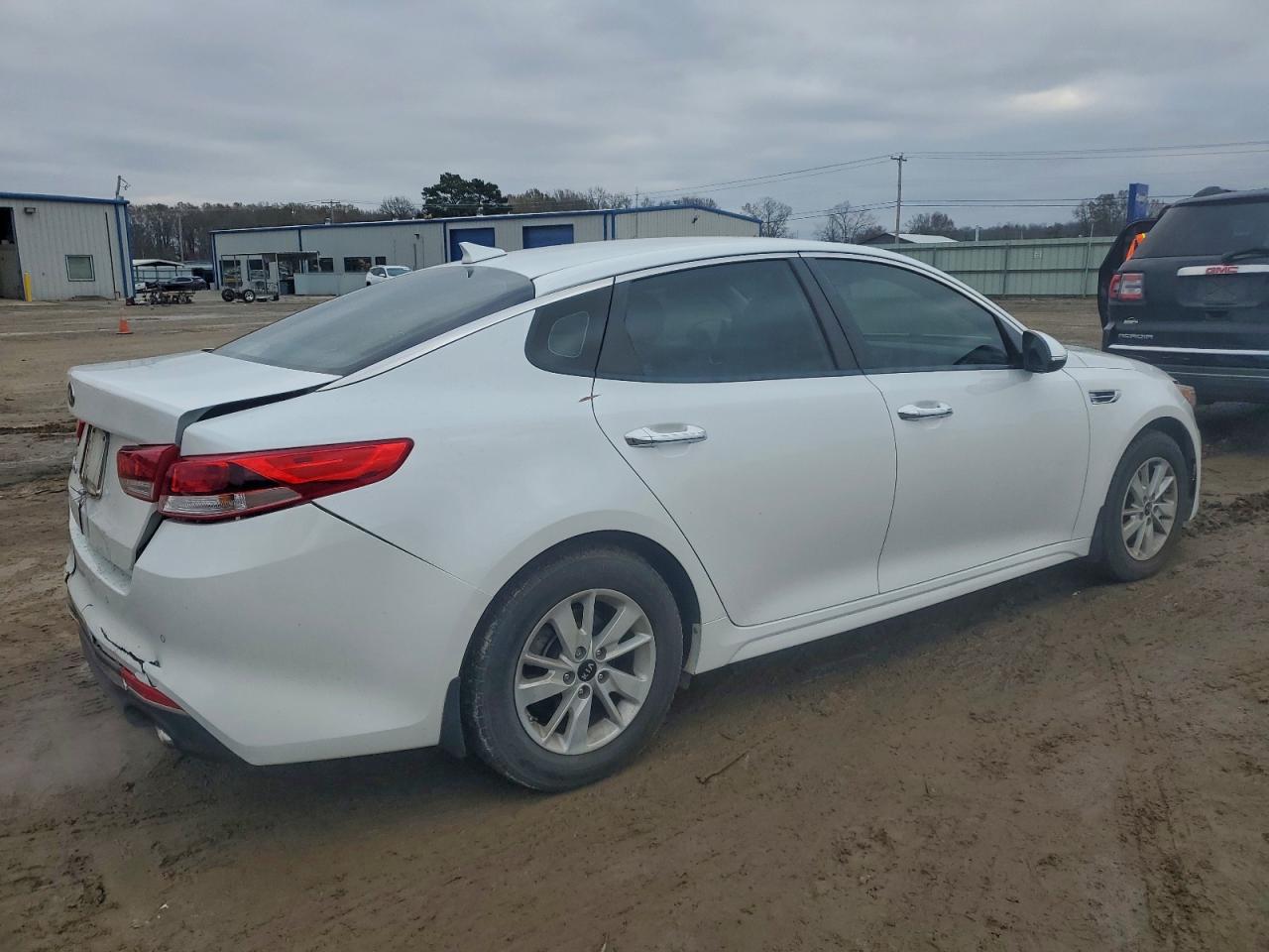 KIA OPTIMA LX