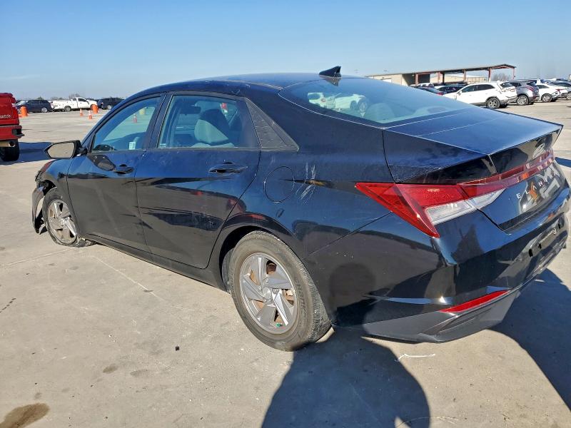 2024 HYUNDAI ELANTRA SE #3316154355
