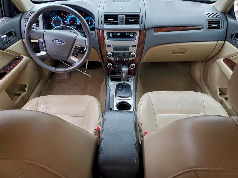 2012 FORD FUSION SEL #3312382774