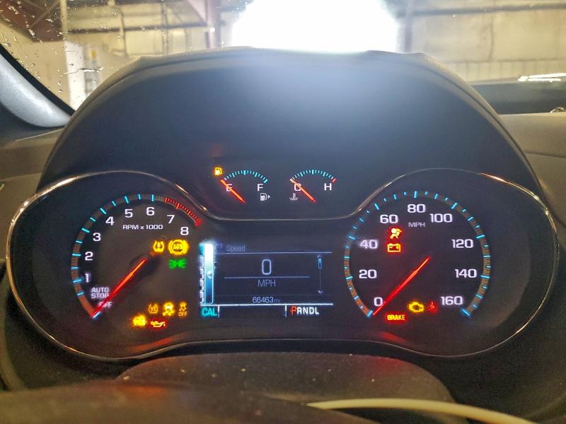 2018 CHEVROLET CRUZE PREM #3316776399