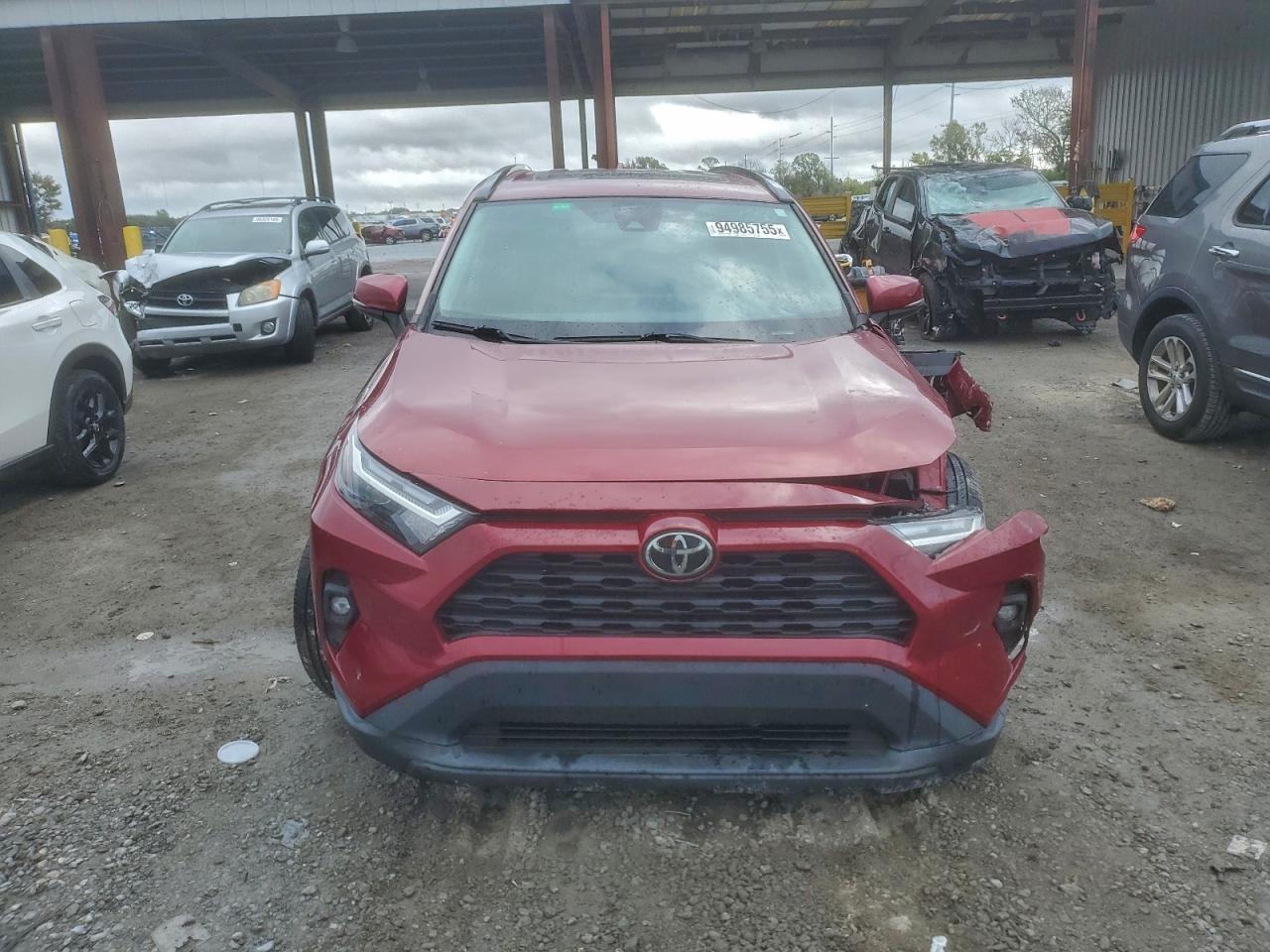 TOYOTA RAV4 XLE PREMIUM