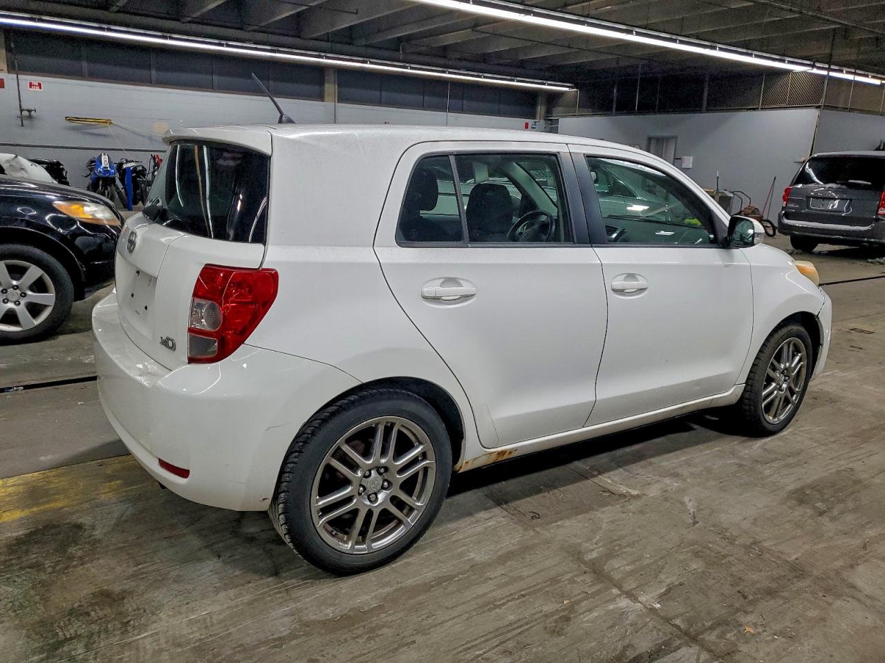 Lot #3303662950 2008 TOYOTA SCION XD