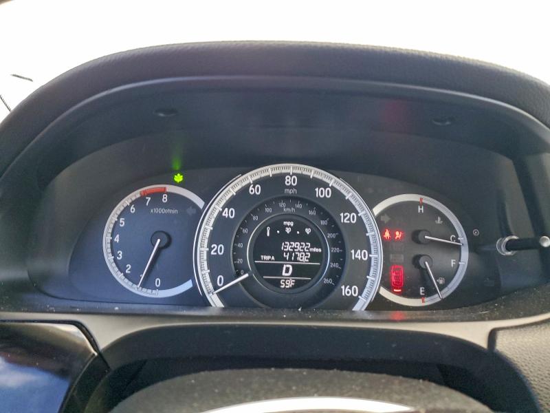 2017 HONDA ACCORD LX #3309510580