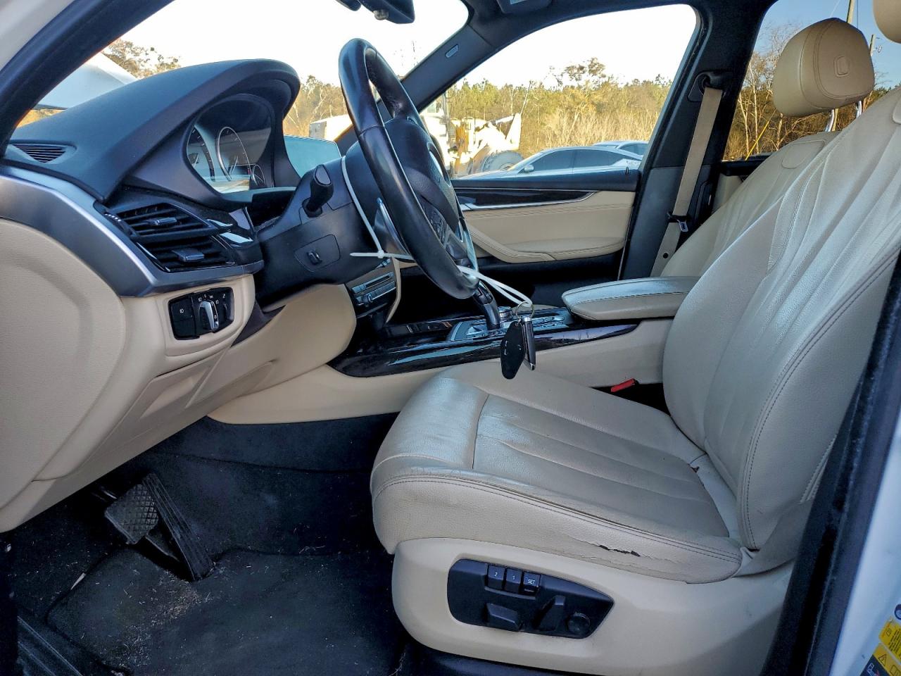 Lot #3318972915 2018 BMW X5 XDR40E