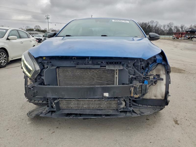 2022 KIA FORTE GT #3316081223