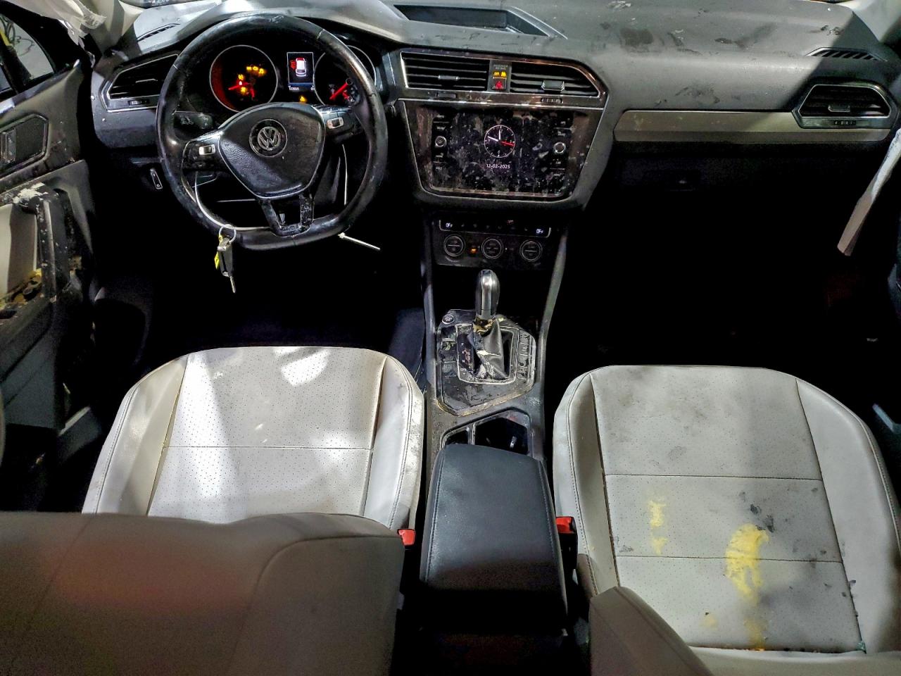 VOLKSWAGEN TIGUAN SE