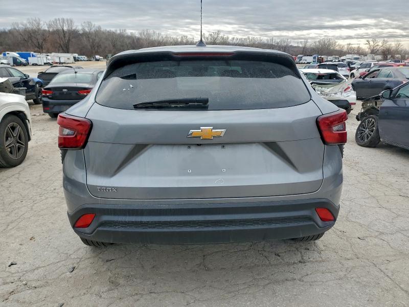2024 CHEVROLET TRAX LS #3317835196