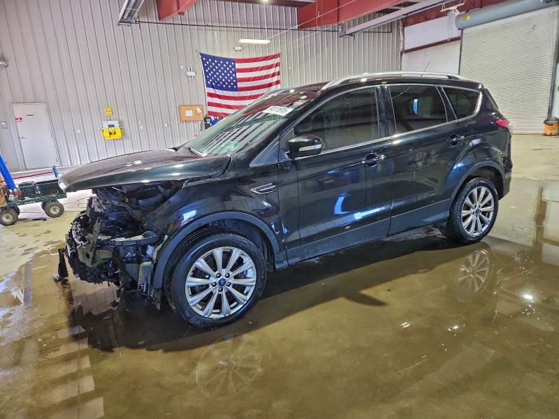 2017 FORD ESCAPE TIT #3304669907