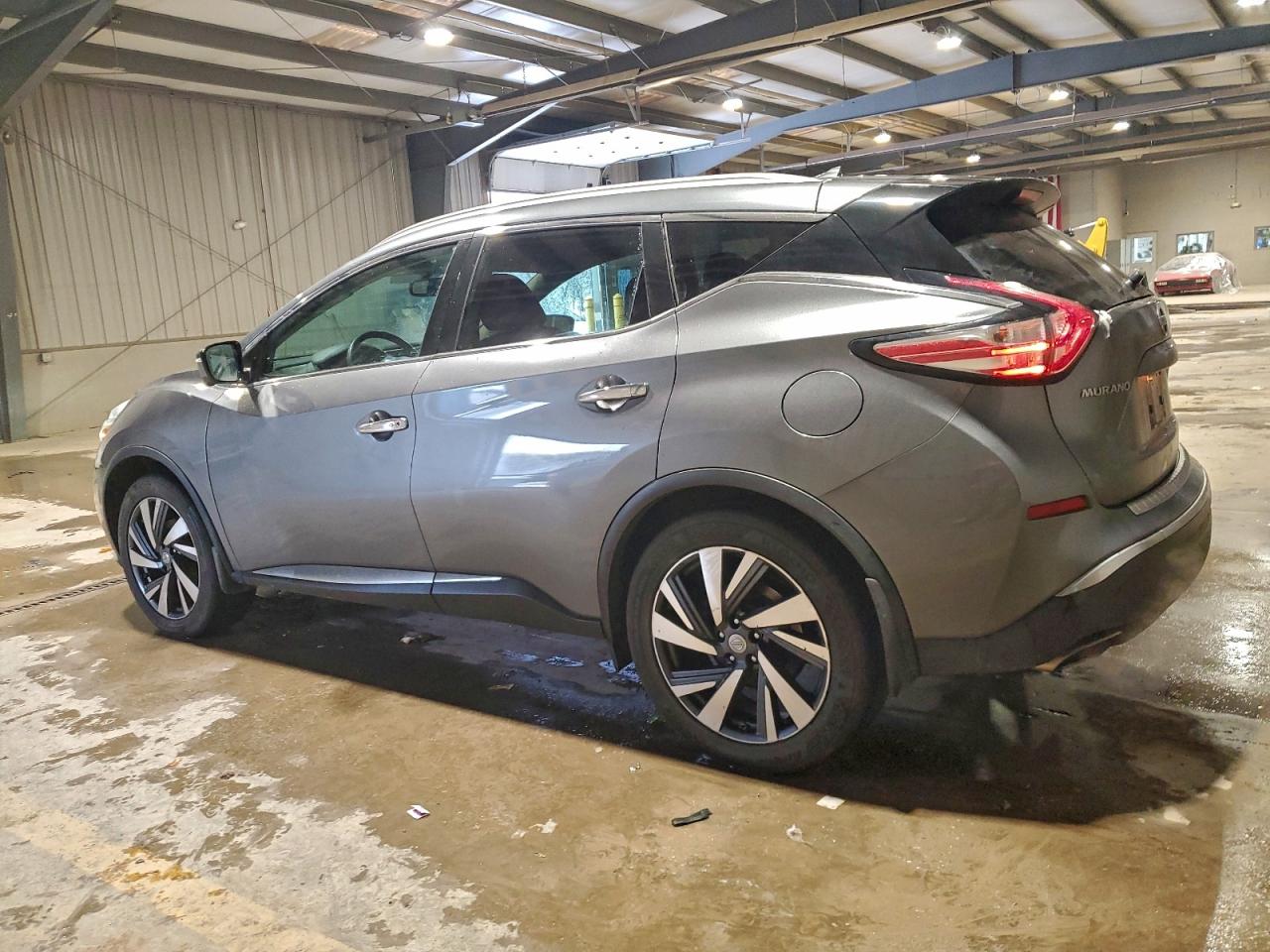 Lot #3302694034 2015 NISSAN MURANO S