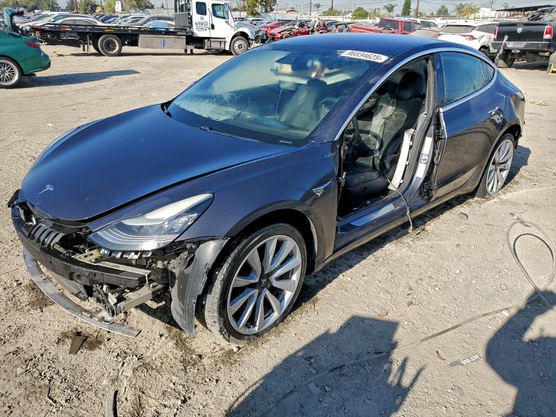 2018 TESLA MODEL 3 #3318857928
